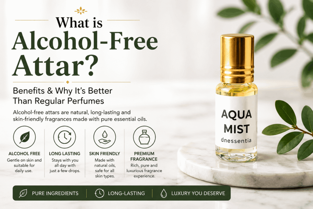 What is Attar? Complete Beginner’s Guide