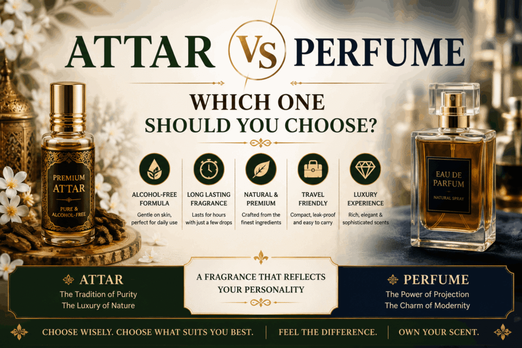 premium attar, premium fragrance