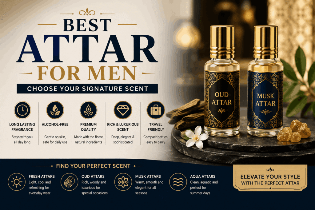 premium attar in india