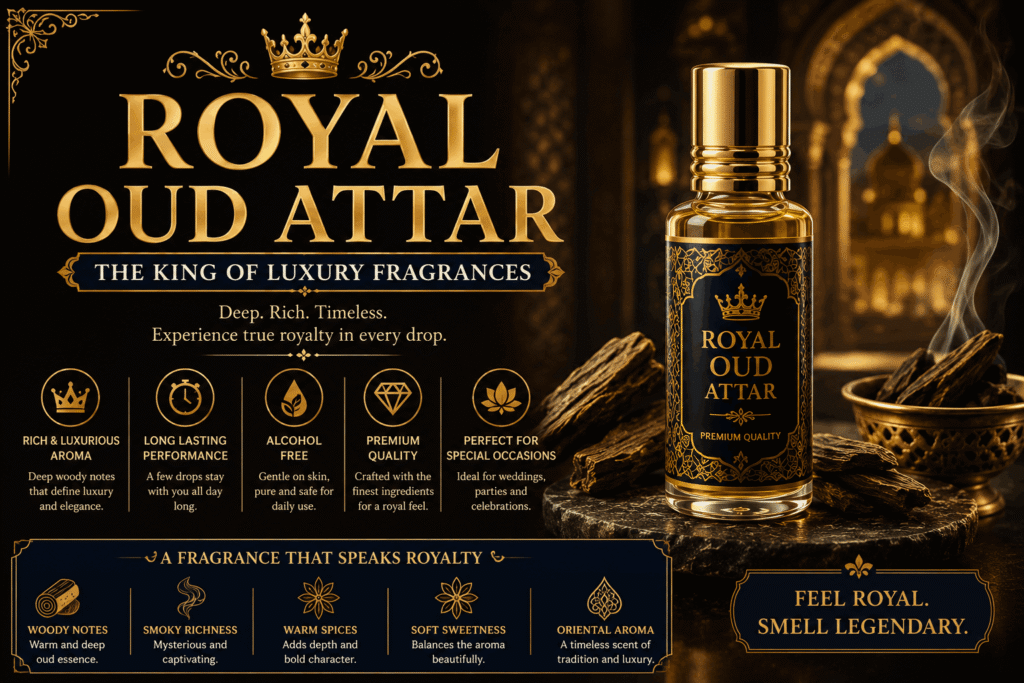 premium attar
